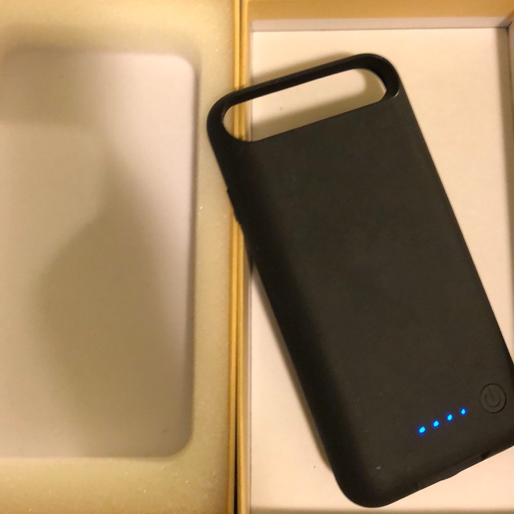 iPhone 6 battery case
